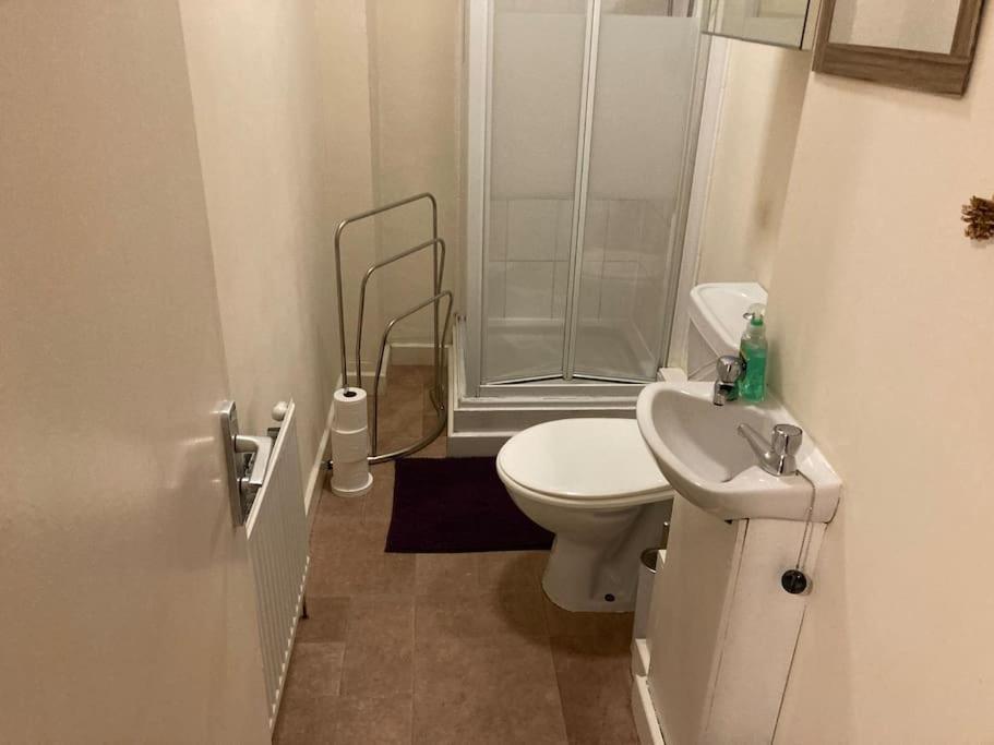 3, 48 Sneinton Hermitage Ng2 4Bs ノッティンガム エクステリア 写真